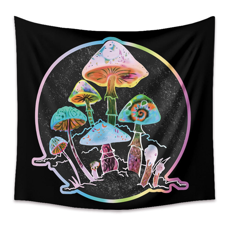 Bohemian Tapestry – Stylish Room Decor Hanging Cloth