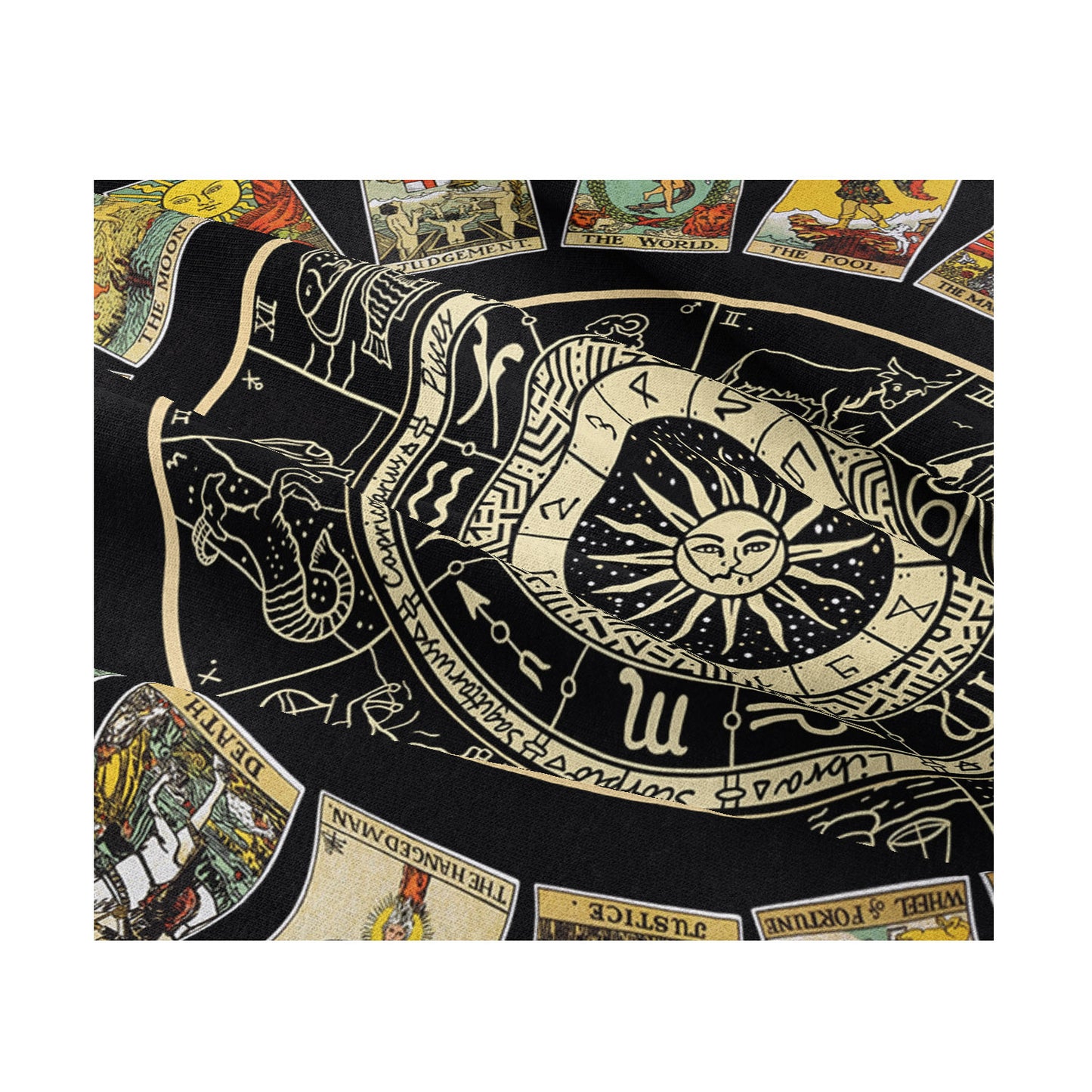 Bohemian Tapestry – Chic Wall Hanging Cloth for Modern Home Decor