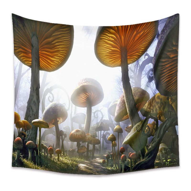 Bohemian Tapestry – Stylish Room Decor Hanging Cloth