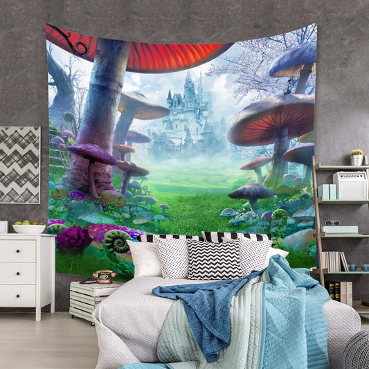 Bohemian Tapestry – Stylish Room Decor Hanging Cloth