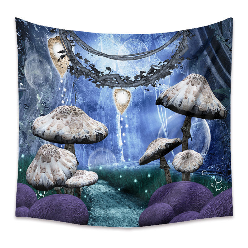 Bohemian Tapestry – Stylish Room Decor Hanging Cloth