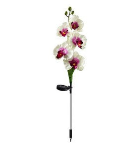Solar Lily Festive Lantern – Outdoor Villa Courtyard Garden Light