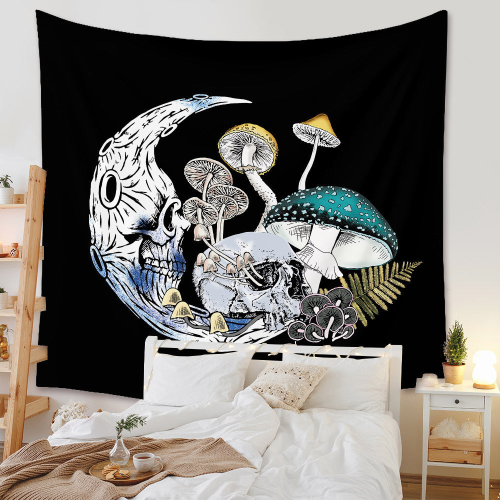 Bohemian Tapestry – Chic Wall Hanging for Modern Homes