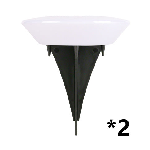 5W Solar Lawn Lamp – Outdoor Rainproof Courtyard Light