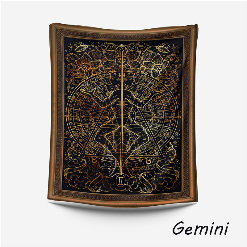 Bohemian Tapestry – Stylish Room Décor Upholstery Cloth