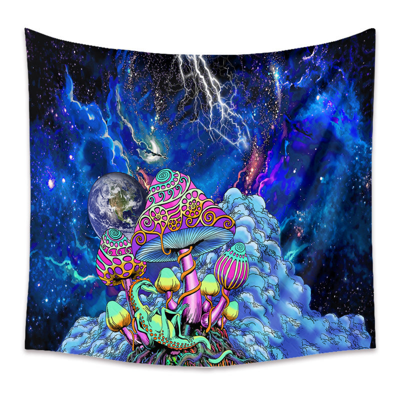 Bohemian Tapestry – Stylish Room Decor Hanging Cloth