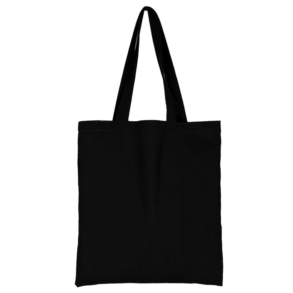 Canvas Shopping Bag Daisy Print Handheld Eco