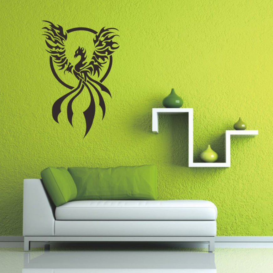 Bedroom Decoration Flat Waterproof Wall Stickers