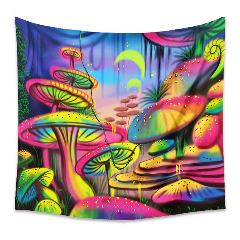 Bohemian Tapestry – Stylish Room Decor Hanging Cloth