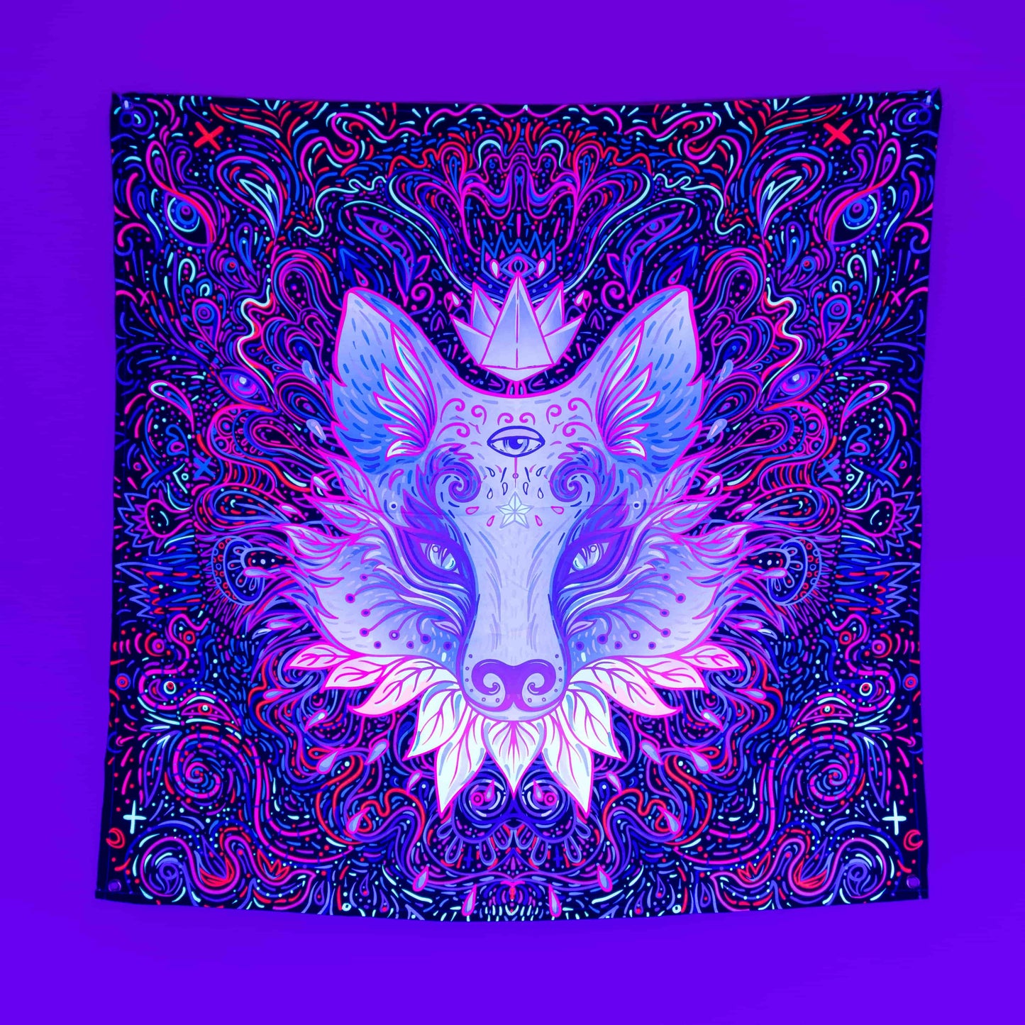 Stylish Wall Hanging Tapestry – Boho & Modern Home Decor