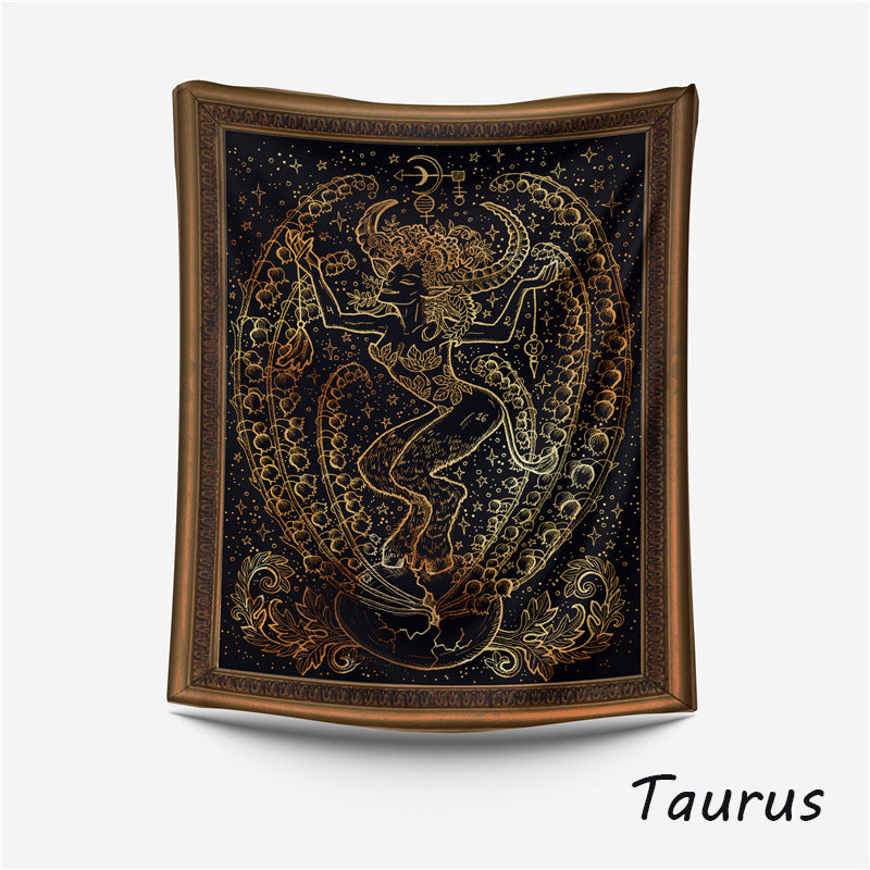 Bohemian Tapestry – Stylish Room Décor Upholstery Cloth