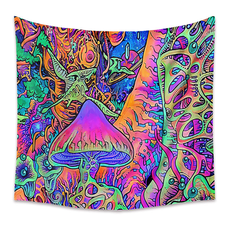 Bohemian Tapestry – Chic Wall Hanging for Modern Homes