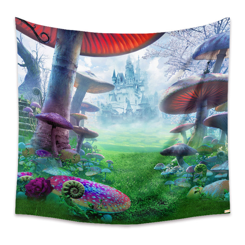 Bohemian Tapestry – Stylish Room Decor Hanging Cloth
