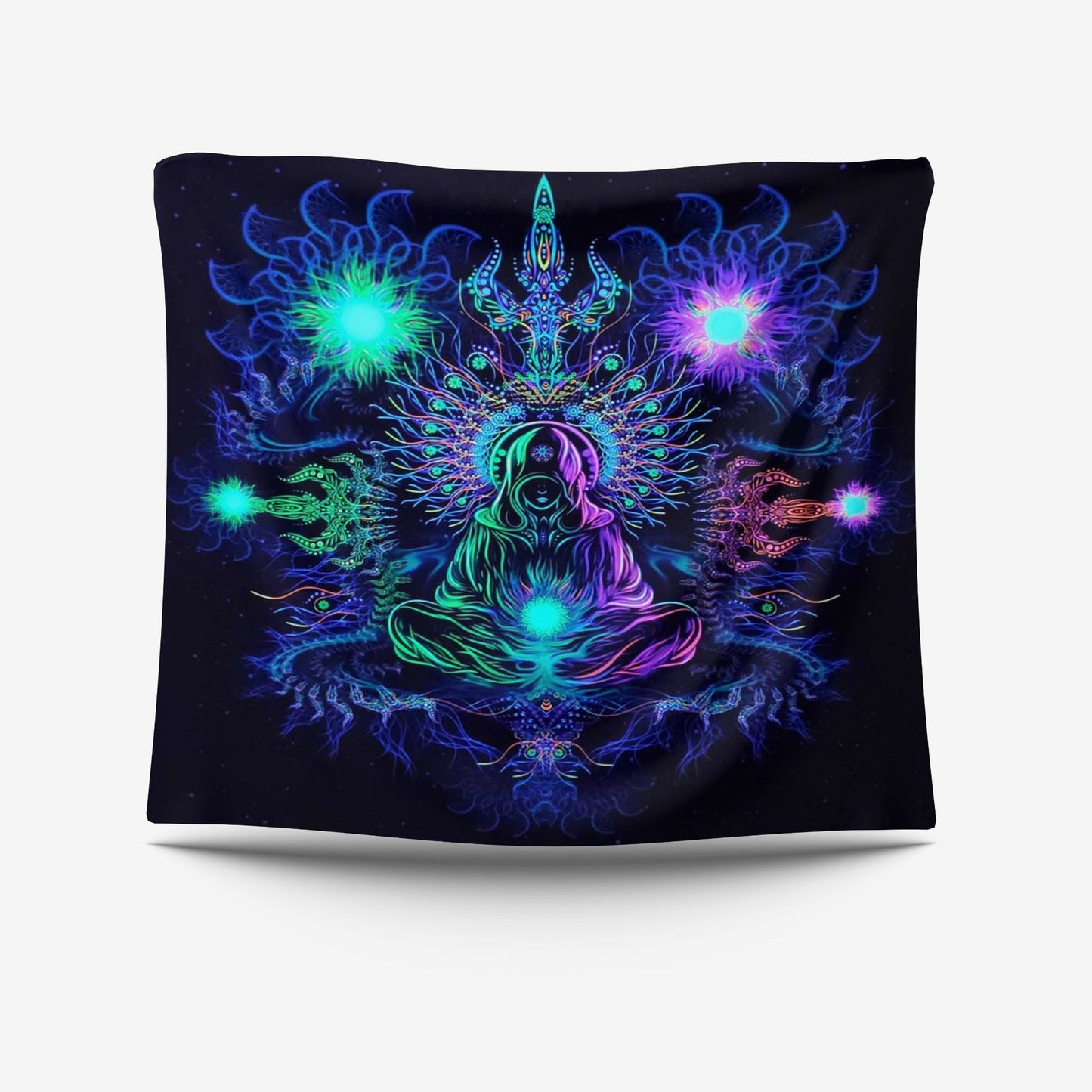 Magic Series Decorative Tapestry – Geometric Wall Art for Modern Interiors