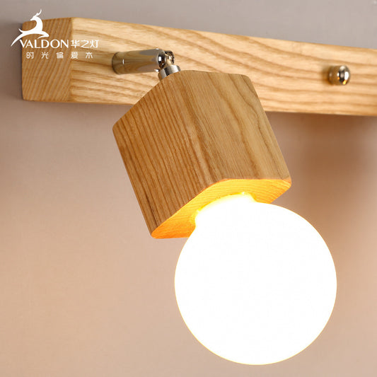 Creative LED Wall Lamp for Mirror Cabinet – Modern Lighting