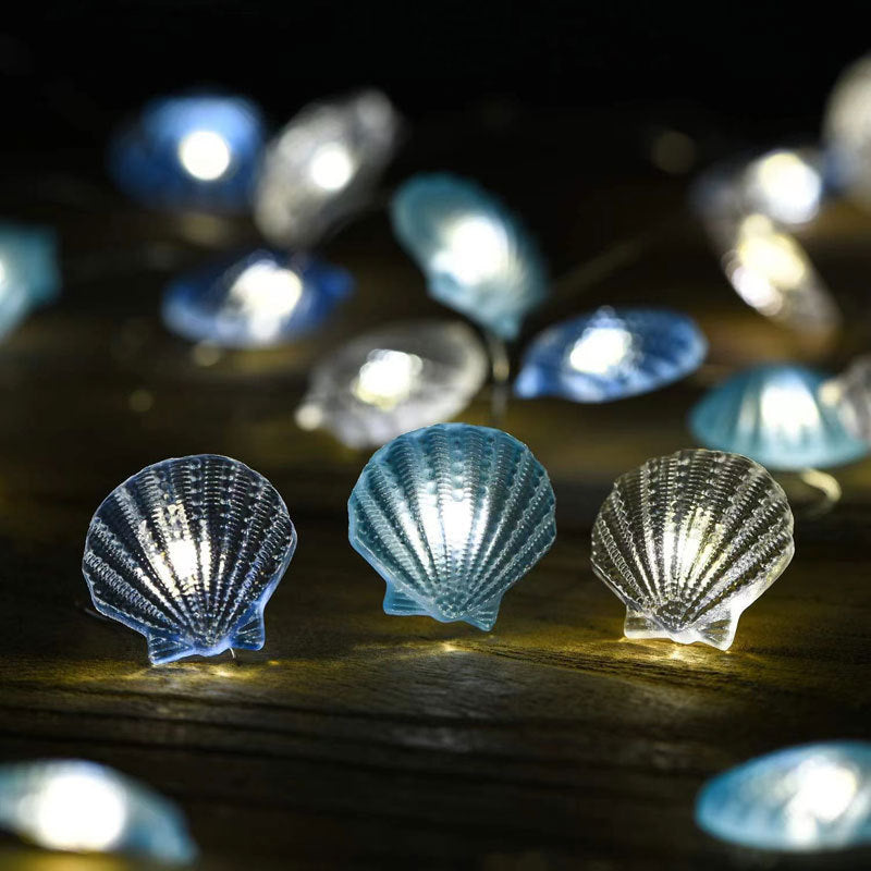 Bee & Flower Decorative String Lights – Warm White Festival Room Lighting