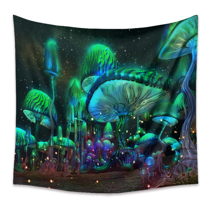 Bohemian Tapestry – Chic Wall Hanging for Modern Homes
