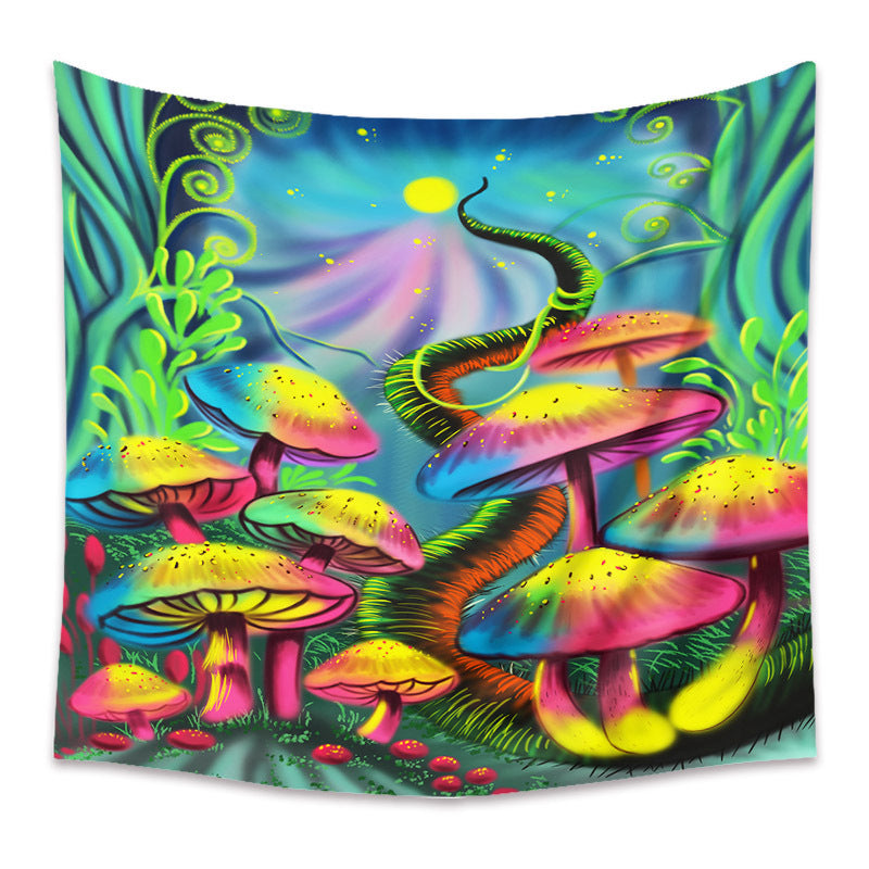 Bohemian Tapestry – Stylish Room Decor Hanging Cloth