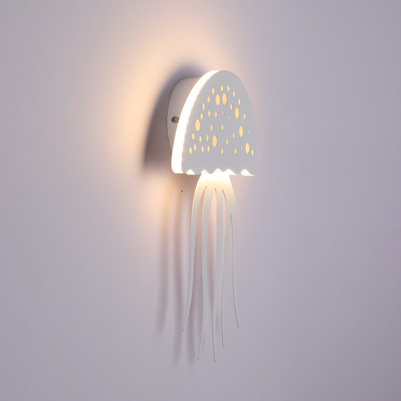 Creative Minimalist Living Room Sofa Background Wall Modern Minimalist Wall Lamp Bedroom Bedside Lamp