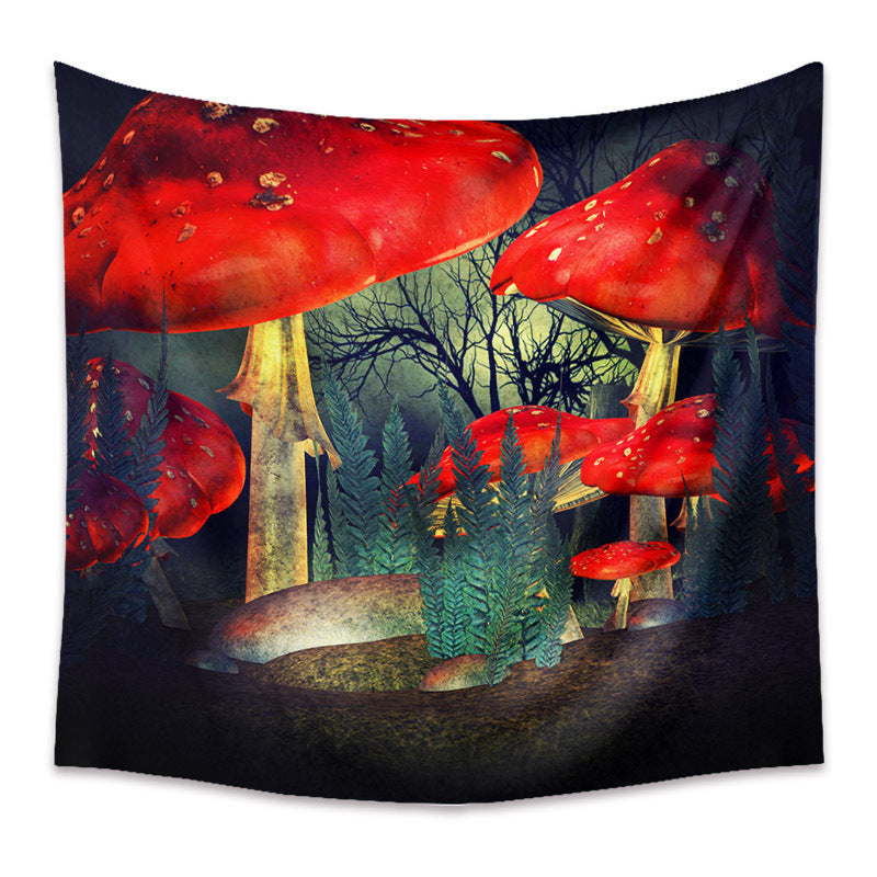 Bohemian Tapestry – Chic Wall Hanging for Modern Homes