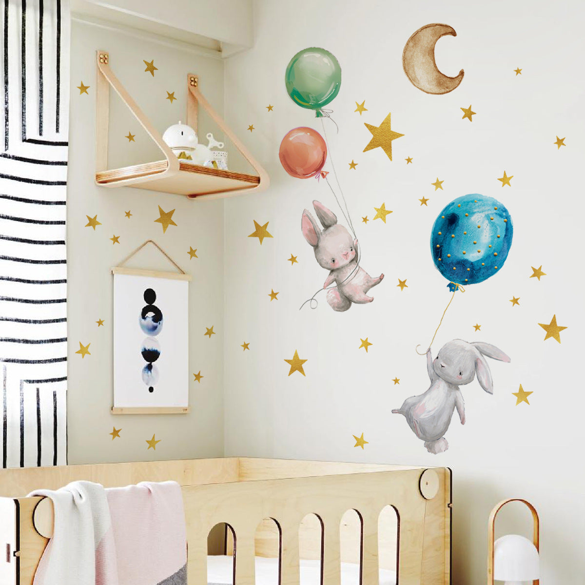 Children's Room Decorative Wall Stickers