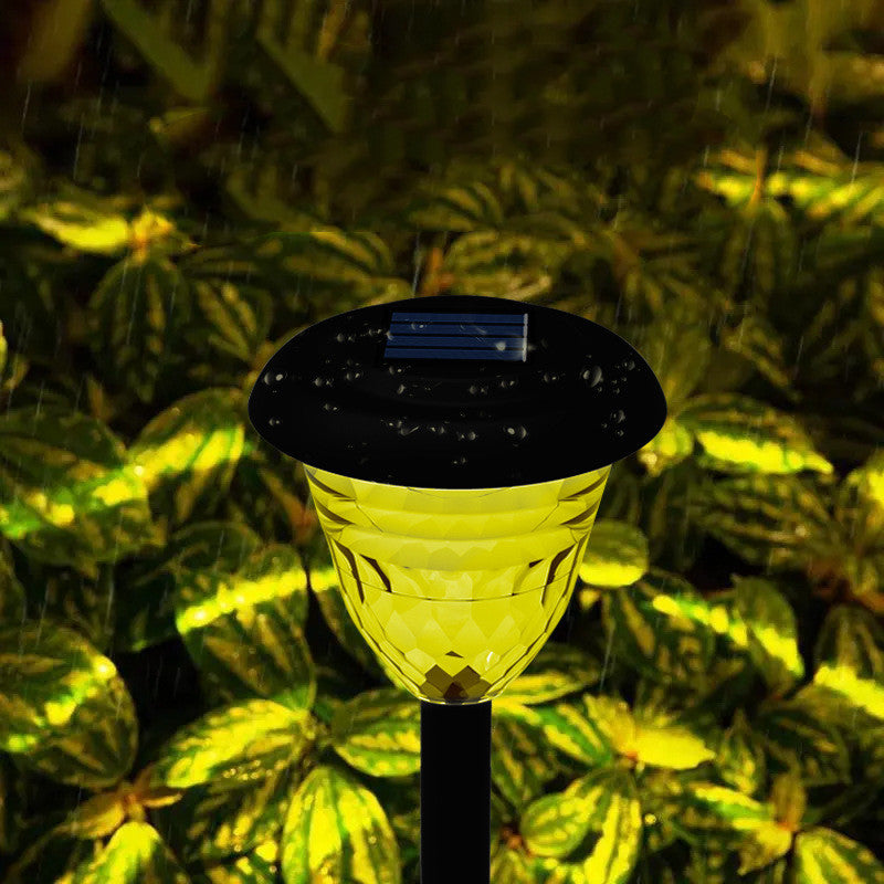 Solar Lawn Light – IP55 Waterproof Courtyard Garden Lamp