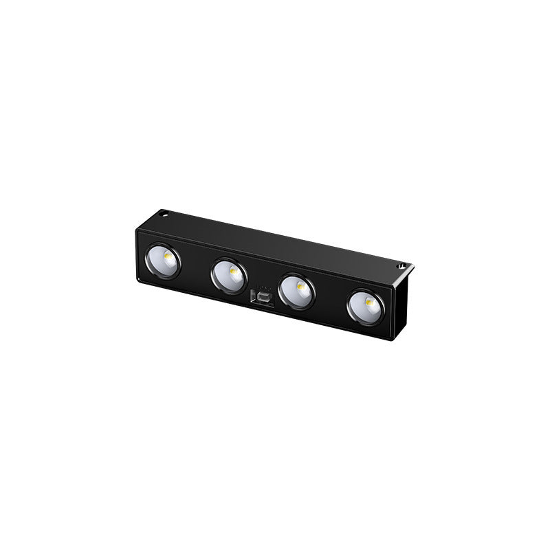 New Outdoor Solar Signboard Embedded Strip Light – Waterproof Luxury LED Strip for Gardens, Parks & Villas