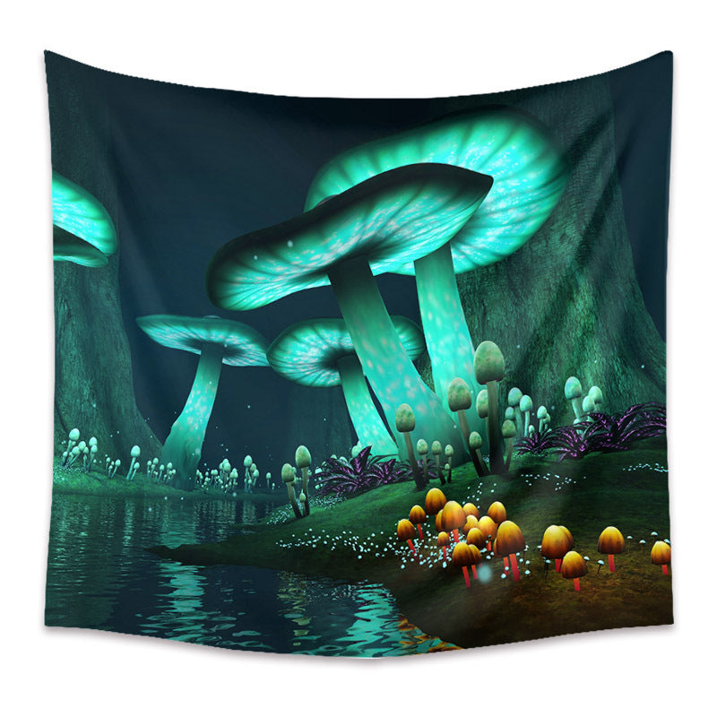 Bohemian Tapestry – Chic Wall Hanging for Modern Homes