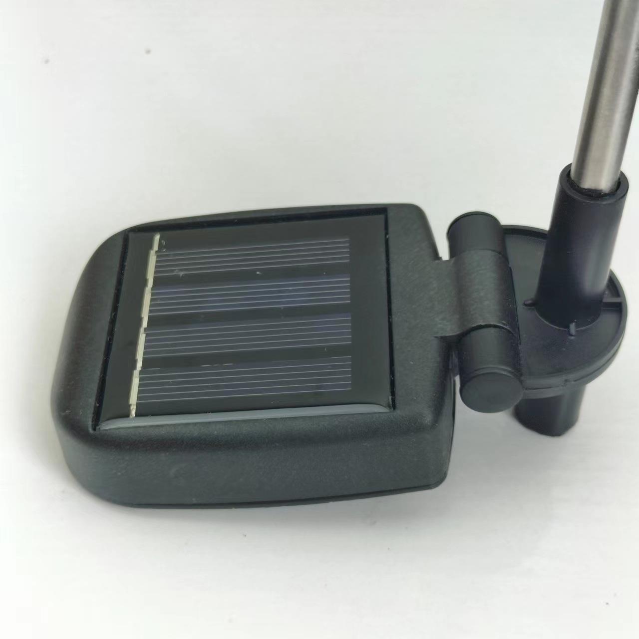Solar Colorful LED Jellyfish Light for Outdoor Garden Decoration